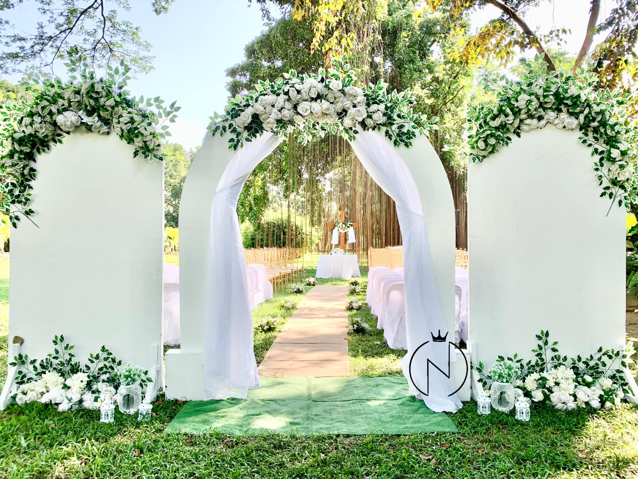Whispering Vows