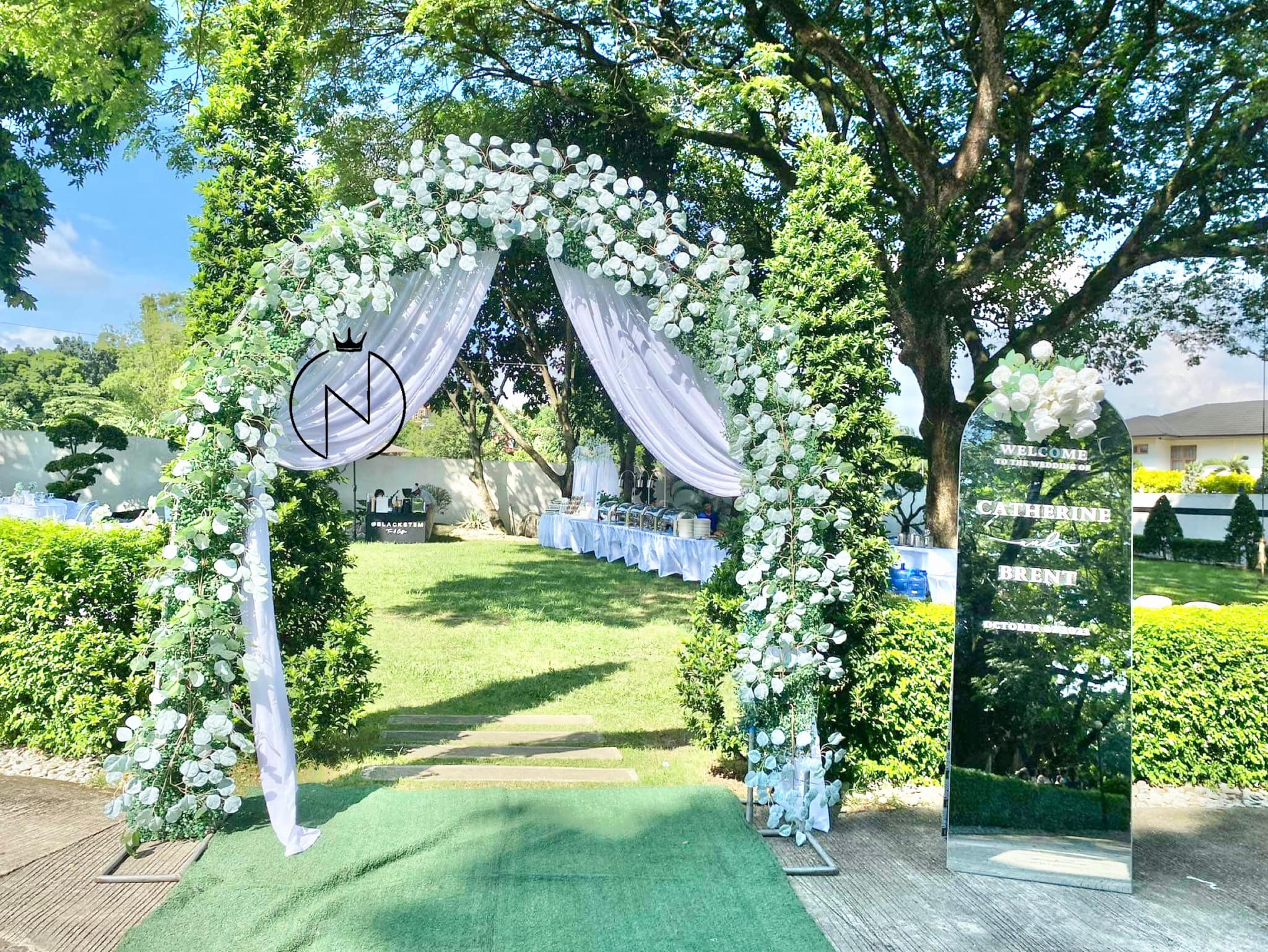 Whispering Vows