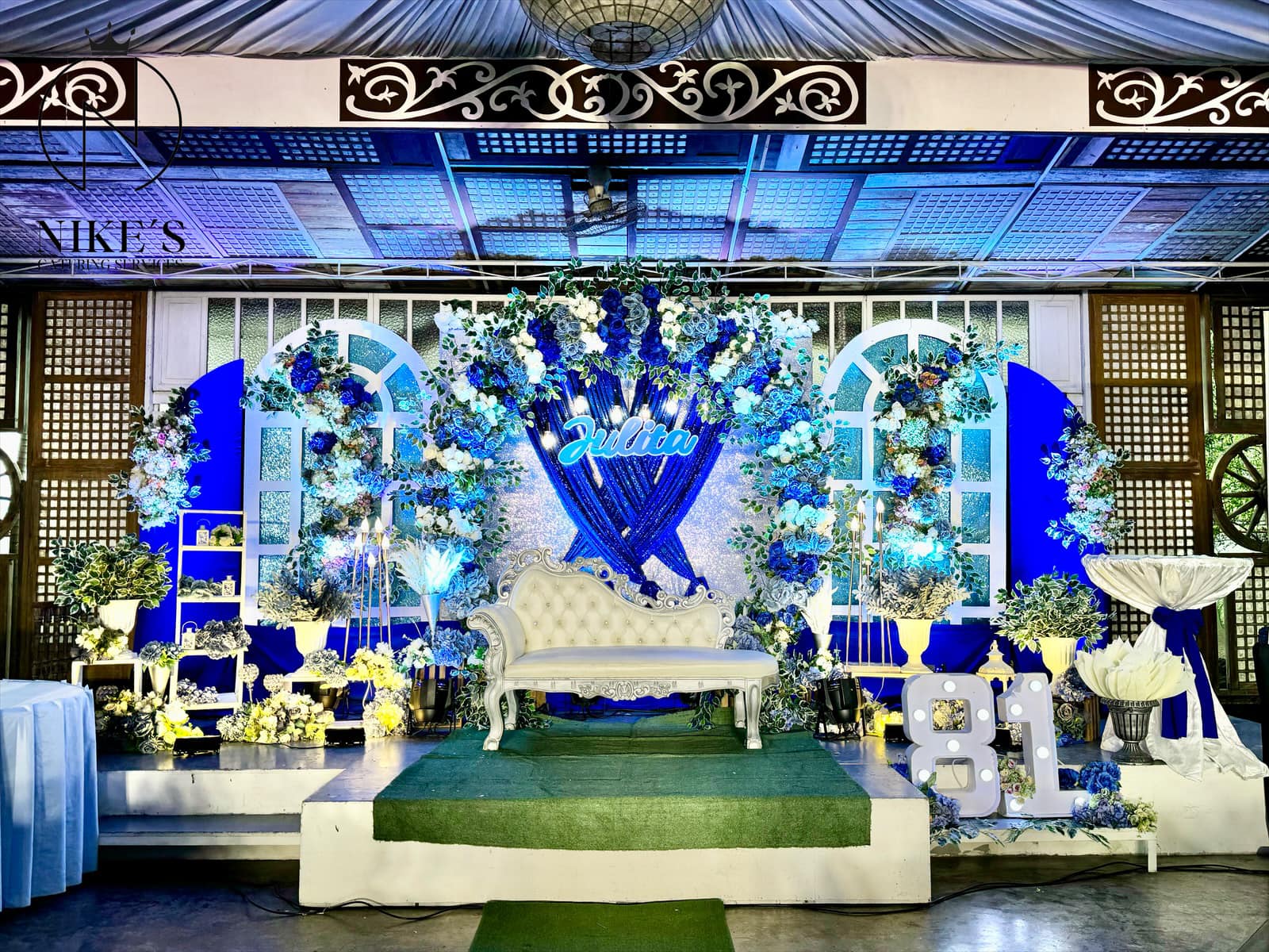 Blue Royale