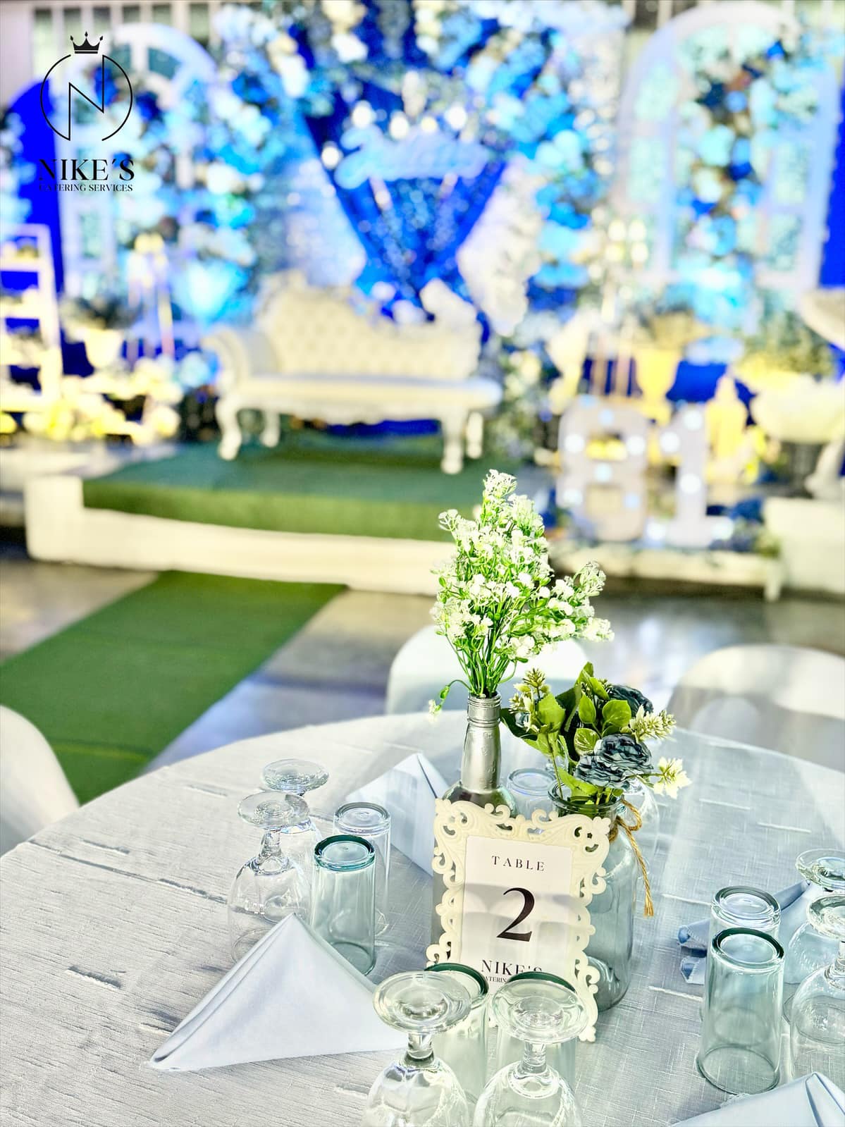 Blue Royale