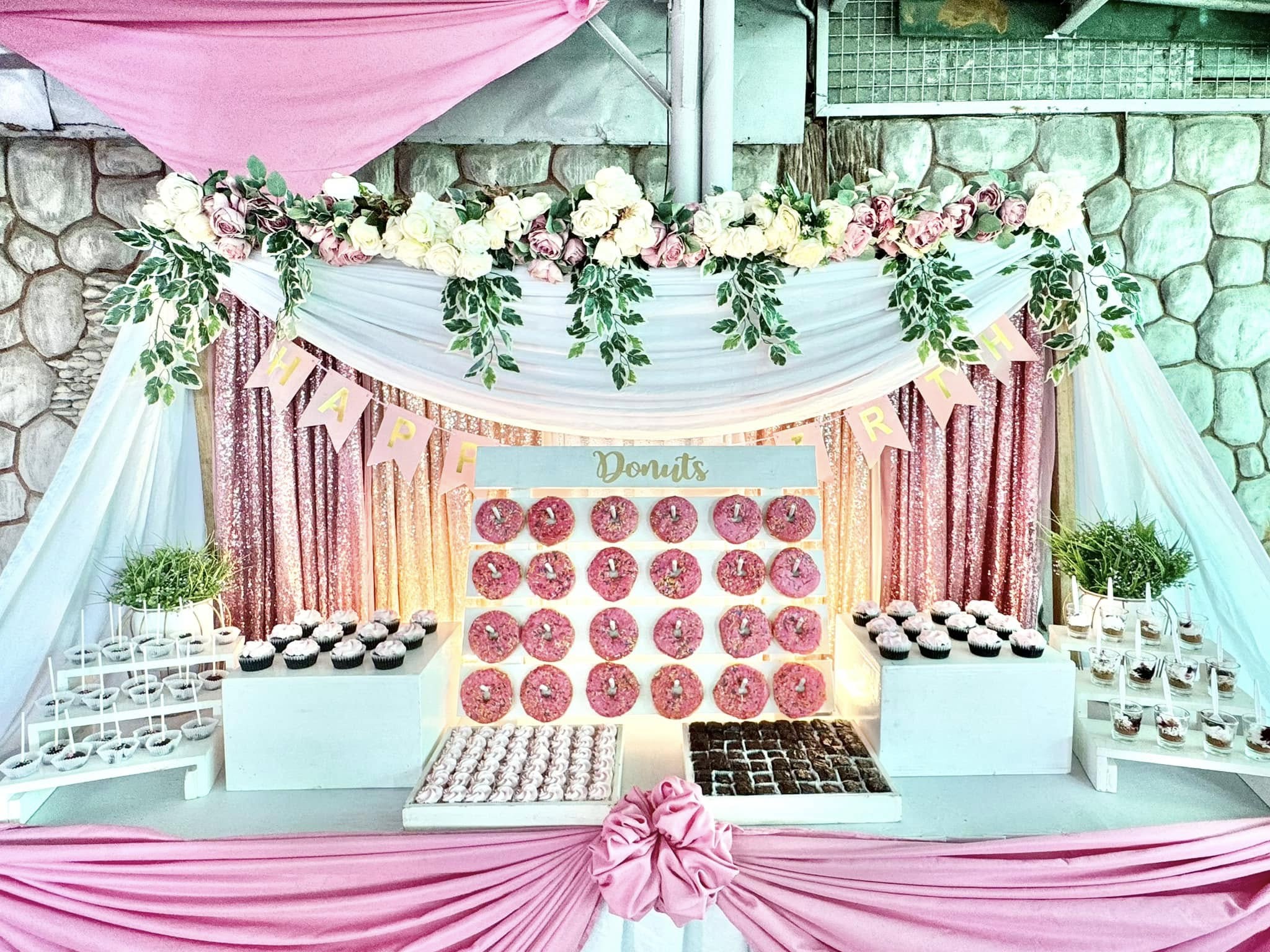 Pink Floral
