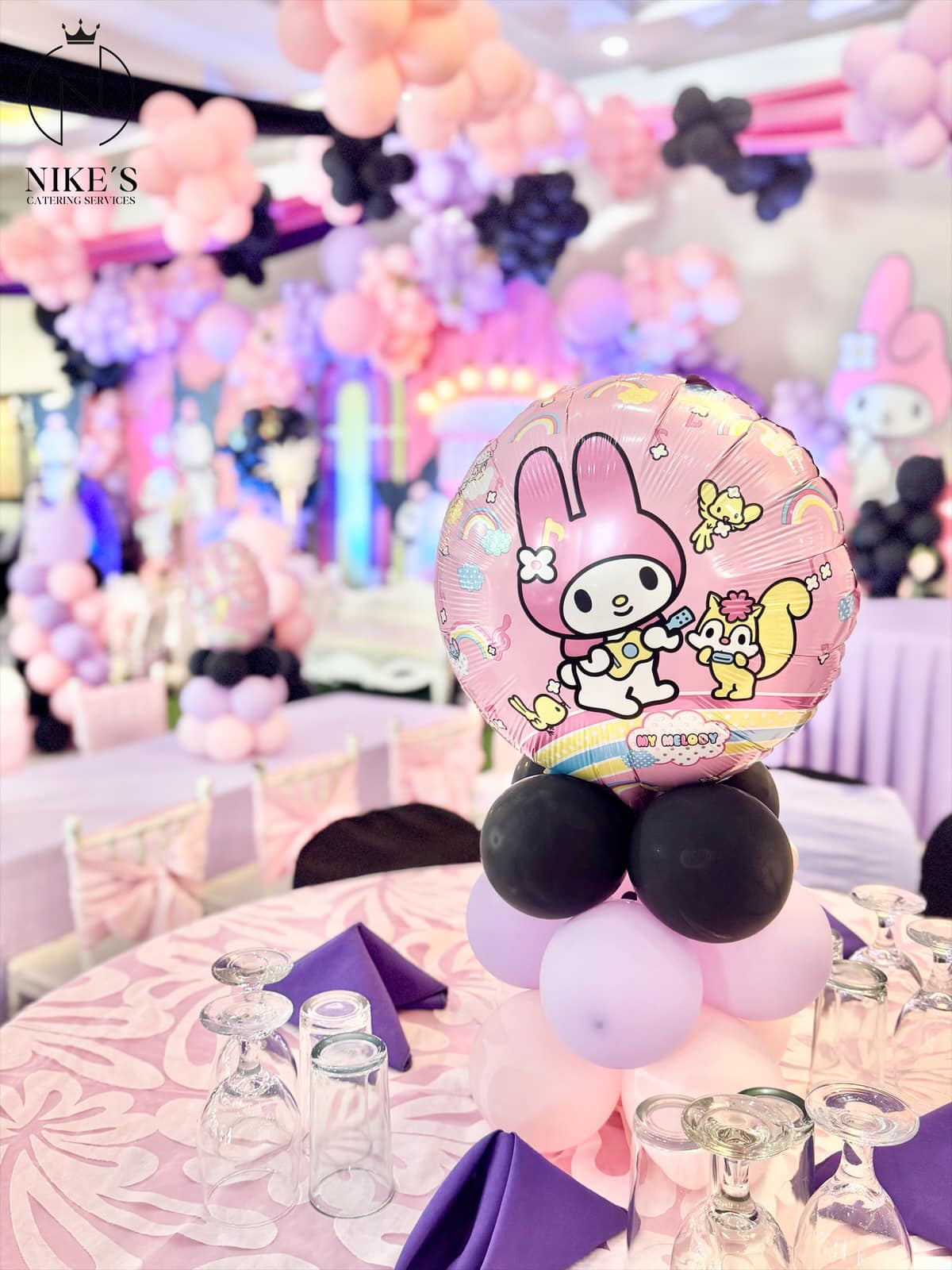 Kuromi and My Melody (2)
