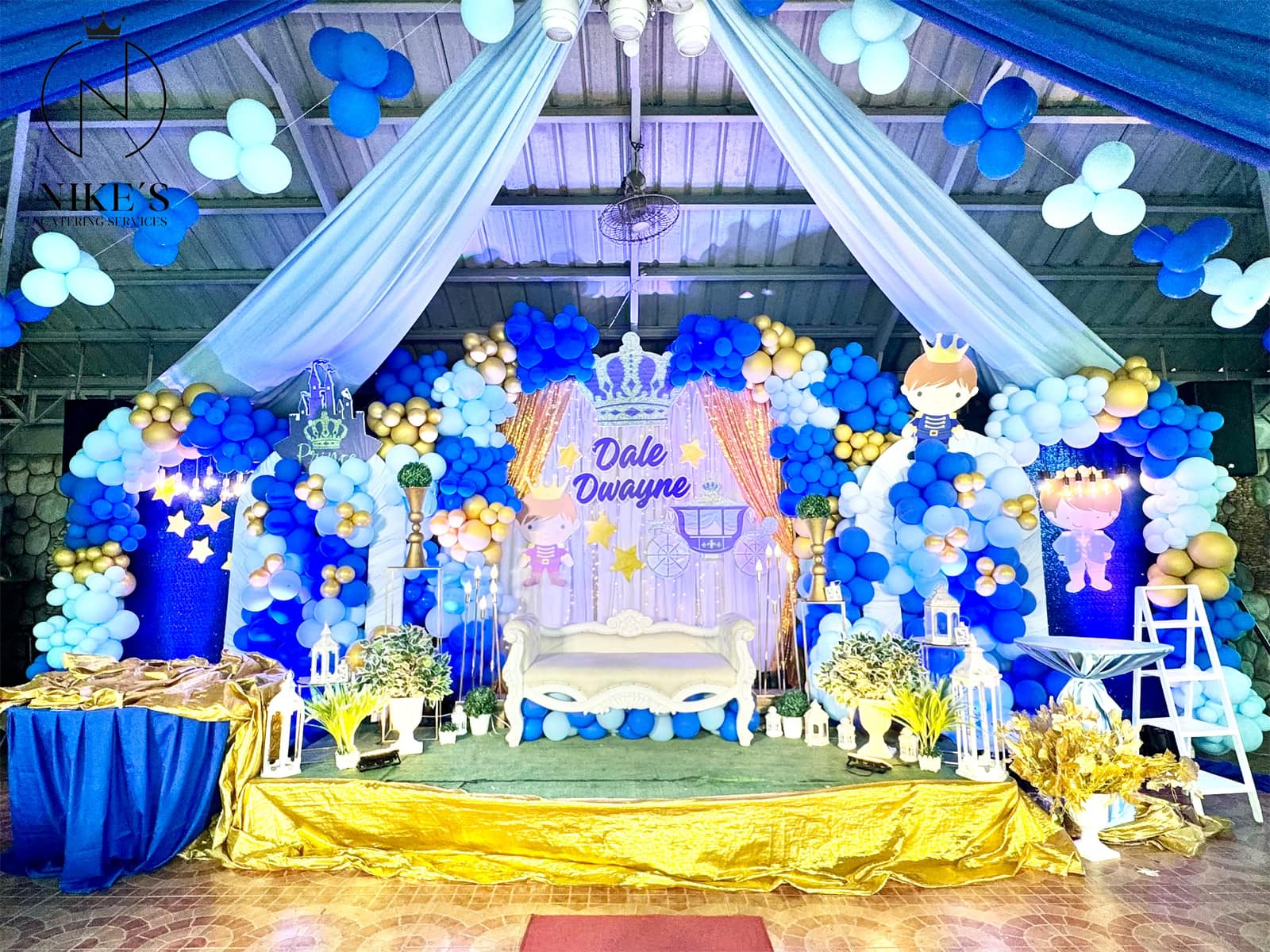Blue Royalty