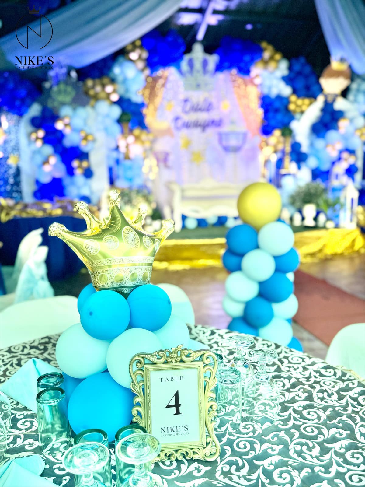 Blue Royalty